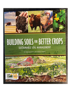 Building Soils for Better Crops