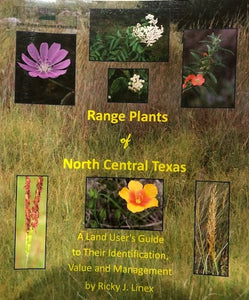 Range Plants of North-Central Texas